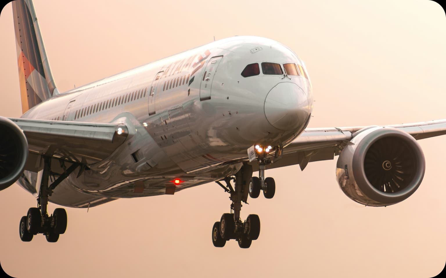 Traveler checking flight details for Lagos departureFlight Booking