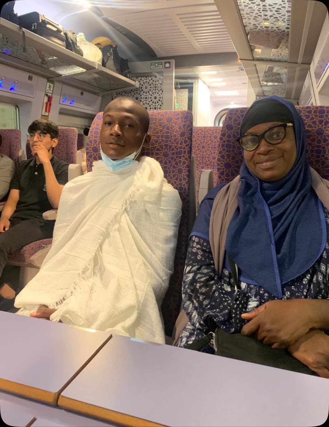 Hajj procession – Premium Hajj