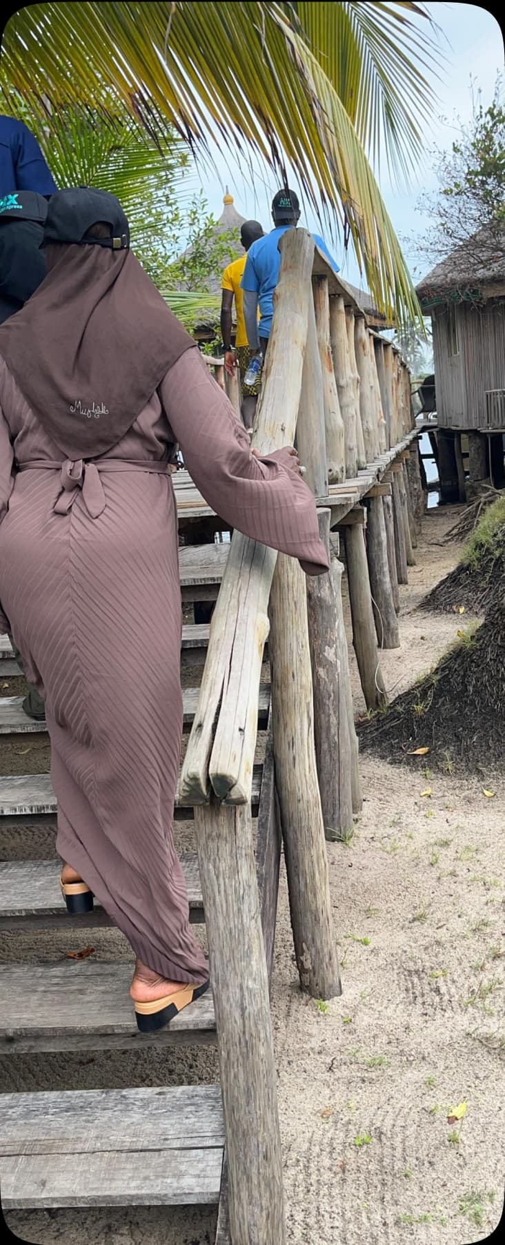 Pilgrims at Mina – Premium Hajj